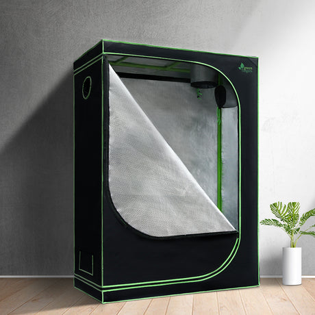 Greenfingers Grow Tent Kits 1680D Oxford 120X60X180CM Hydroponics Grow System