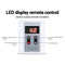 Devanti LPG Gas Water Heater 20L Home Instant Hot Outdoor Household Grey