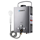 Devanti Portable Gas Hot Water Heater and Shower