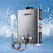 Devanti Portable Gas Hot Water Heater and Shower