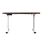 Artiss Standing Desk Electric Height Adjustable Sit Stand Desks White Walnut