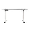 Artiss Standing Desk Electric Height Adjustable Sit Stand Desks Table White