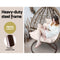 Gardeon Outdoor Hanging Swing Chair - Brown