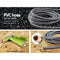 20M Retractable Water Hose Reel Garden Storage AutoRewind Spray Gun