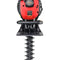 Giantz 26CC Petrol Hedge Trimmer Commercial Clipper Saw Blade Cordless Pruner
