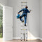 2.6M Telescopic Aluminium Multipurpose Ladder Extension Alloy Extendable Step