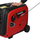 Inverter Generator Portable Petrol 4KW Max 3.5KW Rated Remote Start RV Camping