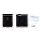 DEVANTI 3.2L Portable Ice Cube Maker Machine Benchtop Counter Black