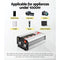 Giantz 1000W Puresine Wave DC-AC Power Inverter