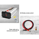 Giantz 2000W Puresine Wave DC-AC Power Inverter