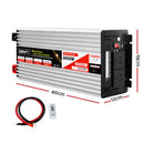 Giantz 3000W Puresine Wave DC-AC Power Inverter