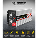 Giantz 3000W Puresine Wave DC-AC Power Inverter