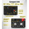 Giantz 3000W Puresine Wave DC-AC Power Inverter