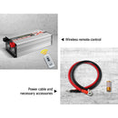 Giantz 3000W Puresine Wave DC-AC Power Inverter