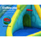 Happy Hop Inflatable Water Jumping Castle Bouncer Toy Windsor Slide Splash kid