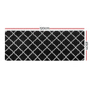 Artiss Kitchen Mat Non-slip 45 x 150 PVC Anti Fatigue Floor Rug Home Carpet Gina
