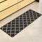 Artiss Kitchen Mat Non-slip 45 x 150 PVC Anti Fatigue Floor Rug Home Carpet Gina