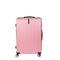 24" Slimbridge Luggage Suitcase Code Lock Hard Shell Travel Carry Bag Trolley