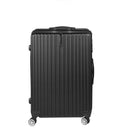 28" Slimbridge Luggage Suitcase Code Lock Hard Shell Travel Carry Bag Trolley