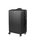 28" Slimbridge Luggage Suitcase Code Lock Hard Shell Travel Carry Bag Trolley