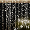 EMITTO LED Curtain Fairy Lights Wedding Indoor Outdoor Xmas Garden Party Decor