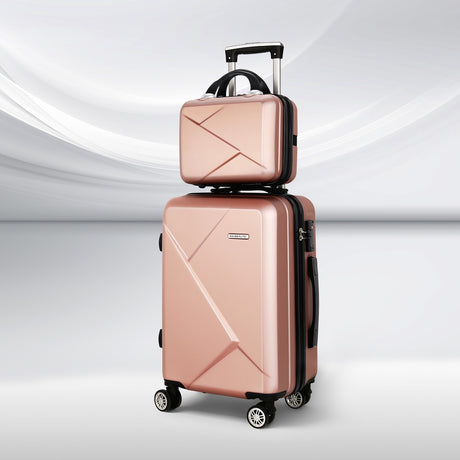 Wanderlite 2pc Luggage 12