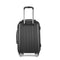 Wanderlite 20inch Lightweight Hard Suit Case Luggage Black