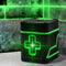 Laser Level Green Light Beam Auto Self Leveling Waterproof Cross Line Home DIY