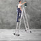 Multi Purpose Ladder 3.6M Aluminium Folding Platform Household Office Extension