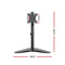 Artiss Monitor Arm Stand Single Black