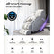 Livemor Massage Chair Electric 4D Recliner Shiatsu Zero Gravity Home Massager