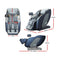 Livemor Electric Massage Chair 4D 2 Roller Recliner Zero Gravity Home Massager