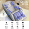 Livemor Massage Chair Electric Recliner Home Massager Brisa