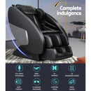 Livemor Electric Massage Chair Recliner Shiatsu Zero Gravity Heating Massager
