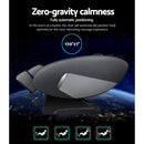 Livemor Electric Massage Chair Recliner Shiatsu Zero Gravity Heating Massager