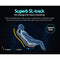Livemor 3D Electric Massage Chair SL Track Full Body Zero Gravity Shiatsu Navy Cream