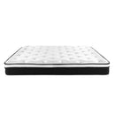 Giselle Bedding Bonita Euro Top Bonnell Spring Mattress 21cm Thick – Single