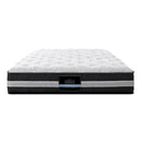 Giselle Bedding Lotus Tight Top Pocket Spring Mattress 30cm Thick – Double
