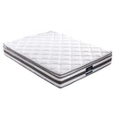 Giselle Bedding Normay Bonnell Spring Mattress 21cm Thick – Double