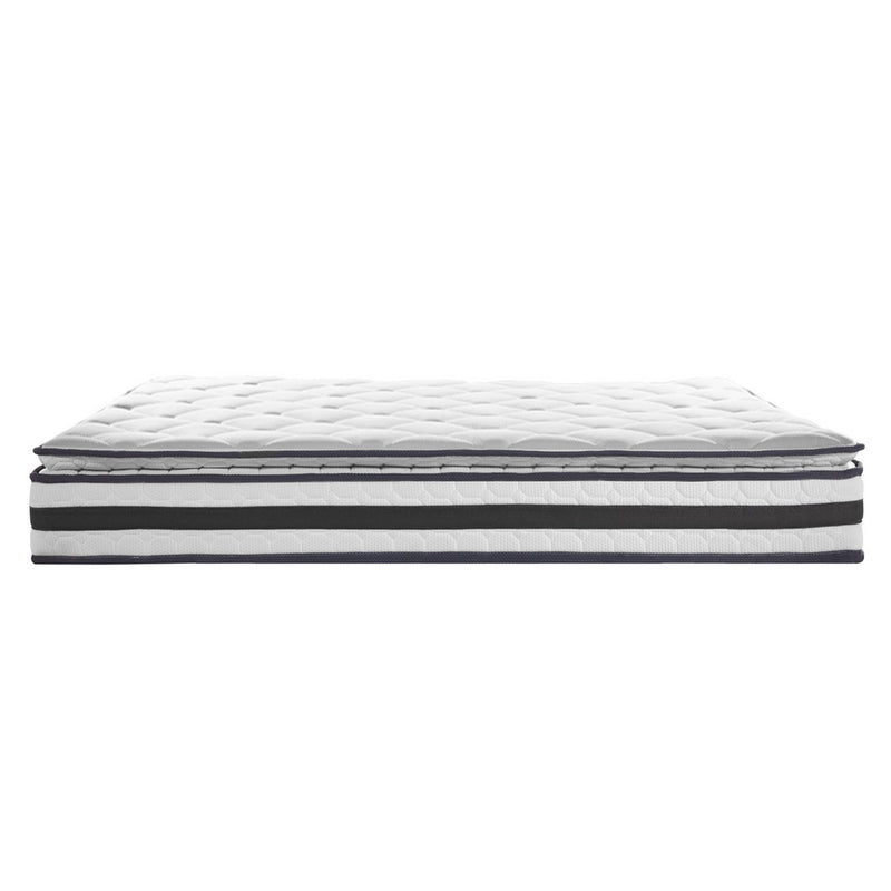 Giselle Bedding Normay Bonnell Spring Mattress 21cm Thick – Double