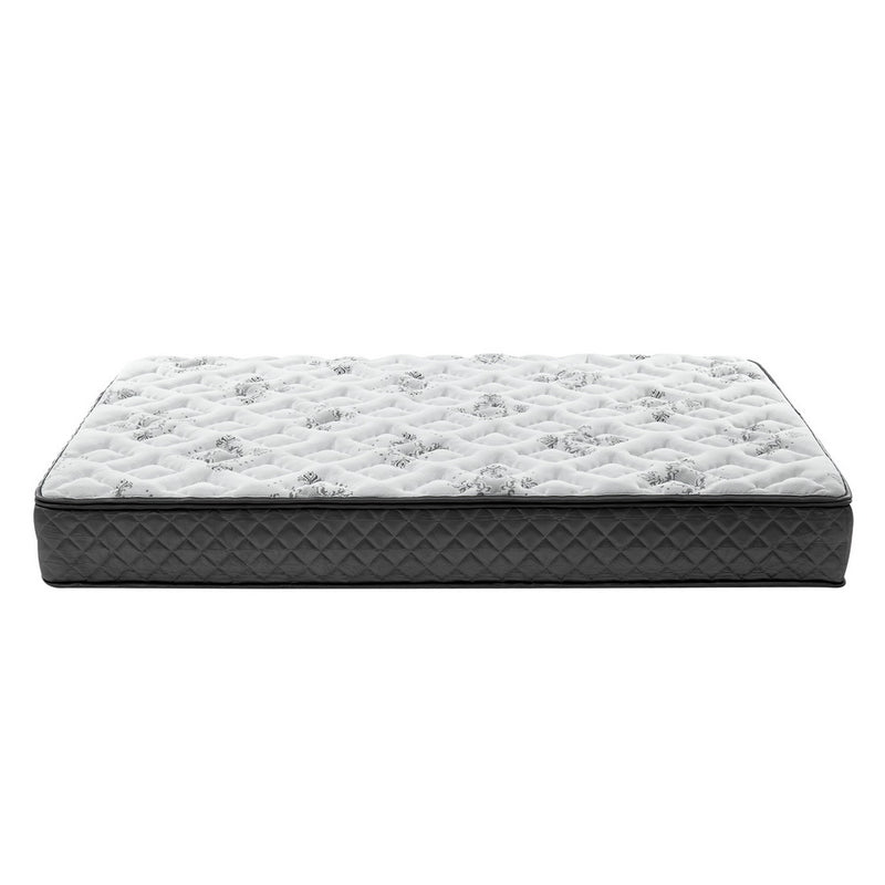 Giselle Bedding Rocco Bonnell Spring Mattress 24cm Thick – Double