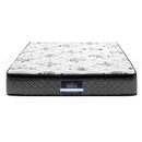 Giselle Bedding Rocco Bonnell Spring Mattress 24cm Thick – Queen