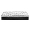 Giselle Bedding Como Euro Top Pocket Spring Mattress 32cm Thick – Double