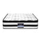 Giselle Bedding Algarve Euro Top Pocket Spring Mattress 34cm Thick – King Single