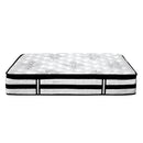 Giselle Bedding Algarve Euro Top Pocket Spring Mattress 34cm Thick – King Single