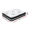 Giselle Bedding Donegal Euro Top Cool Gel Pocket Spring Mattress 34cm Thick – Double