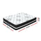Giselle Bedding Donegal Euro Top Cool Gel Pocket Spring Mattress 34cm Thick – King