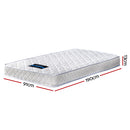 Giselle Bedding Ingrid Pocket Spring Mattress 13cm Thick – Single