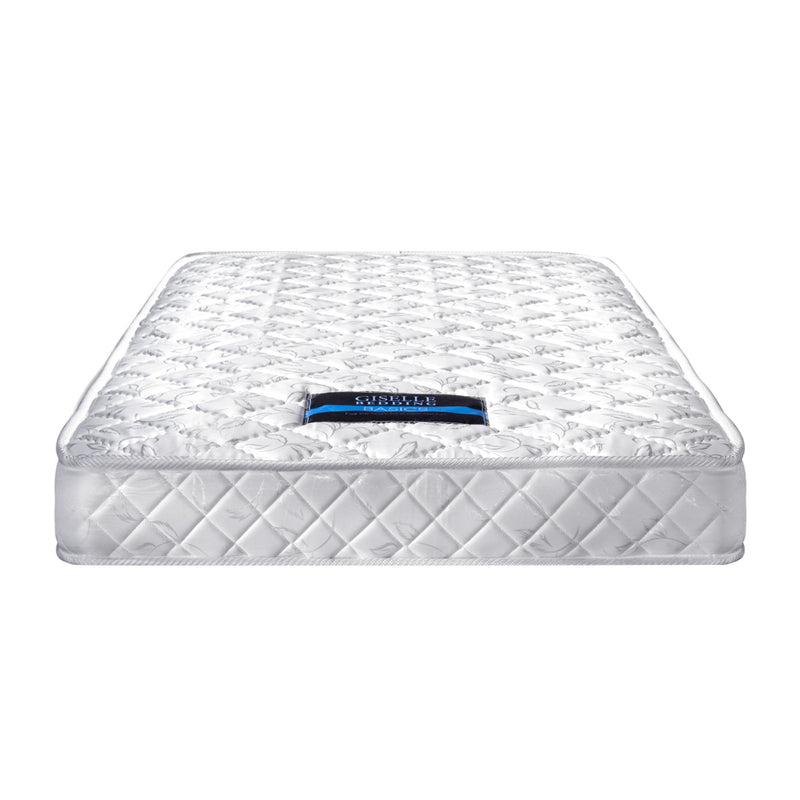 Giselle Bedding Ingrid Pocket Spring Mattress 13cm Thick – Single