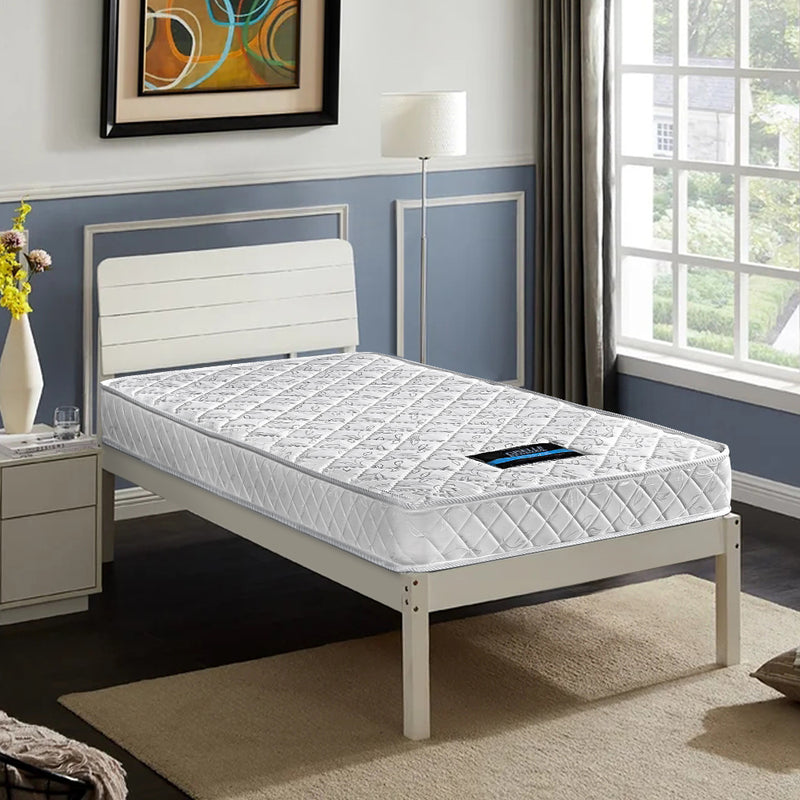 Giselle Bedding Ingrid Pocket Spring Mattress 13cm Thick – Single